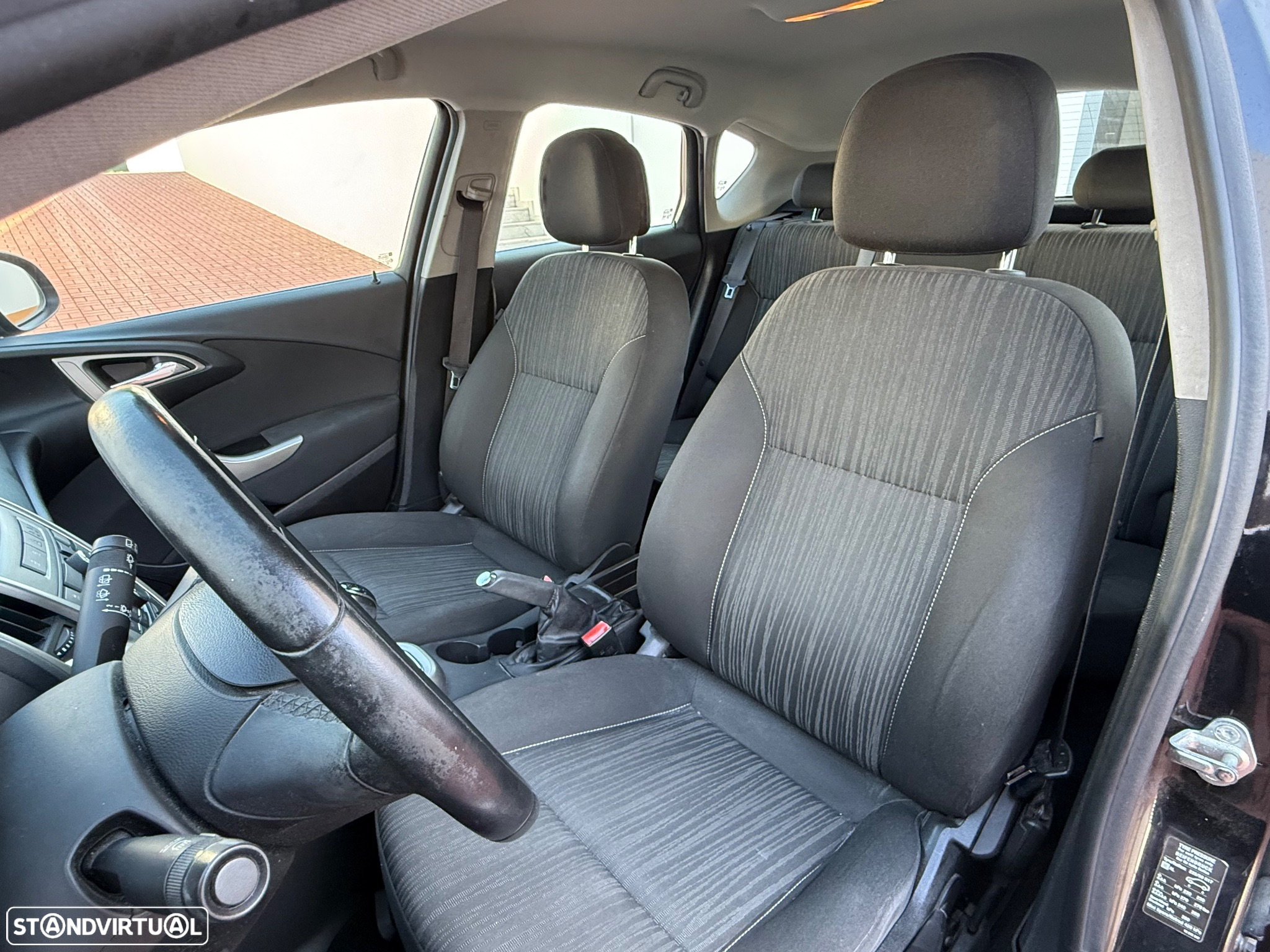 Opel Astra 1.7 CDTi Edition - 6