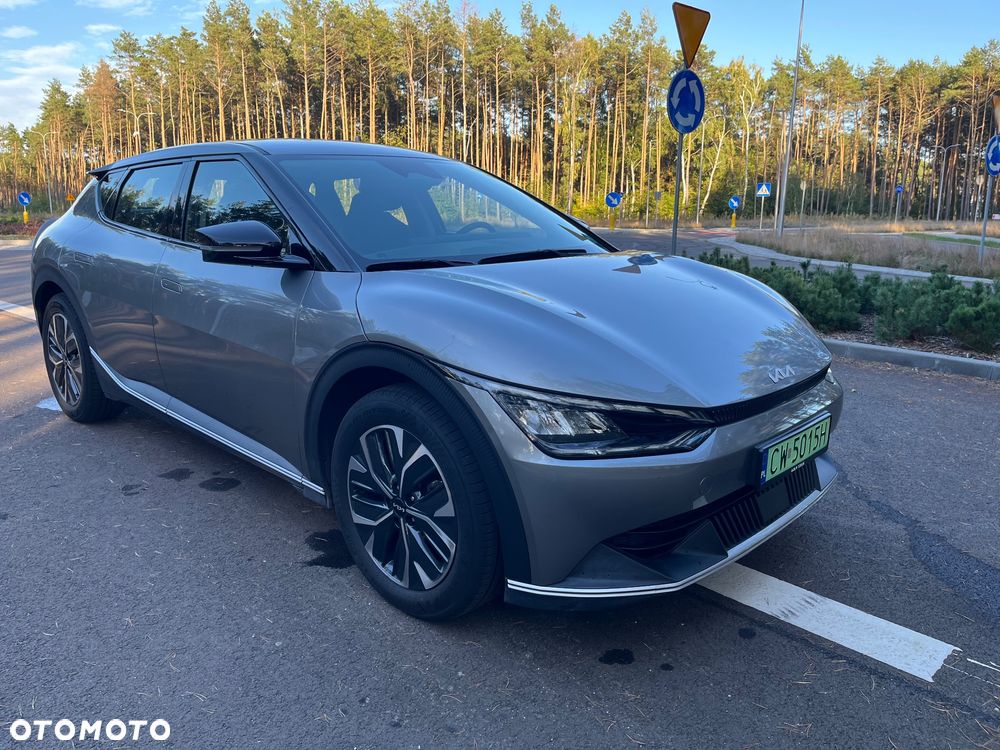 Kia EV6 77,4-kWh - 4