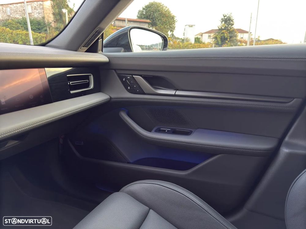 Porsche Taycan Sport Turismo Standard - 40