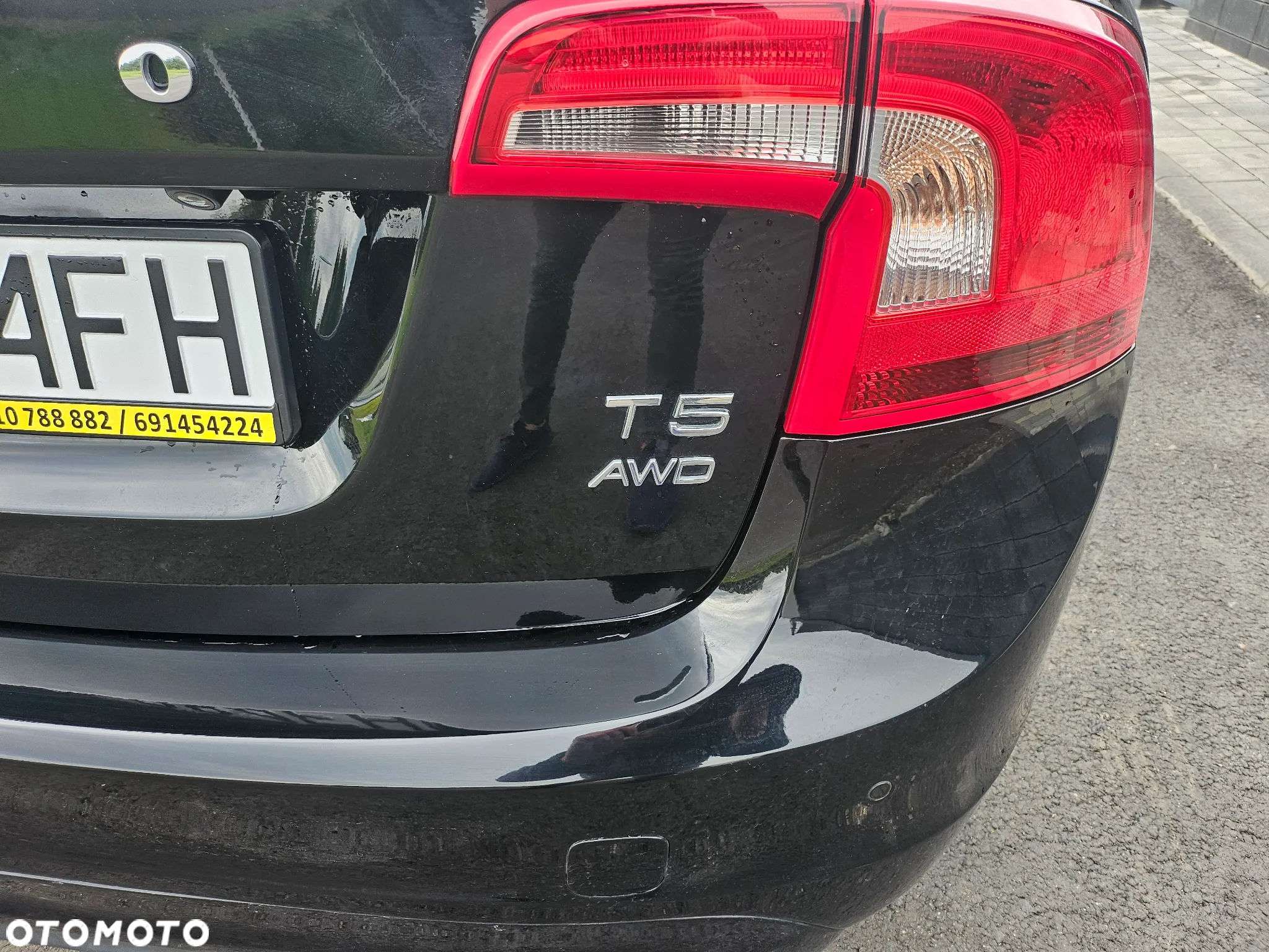 Volvo S60 2.5 T5 AWD - 9