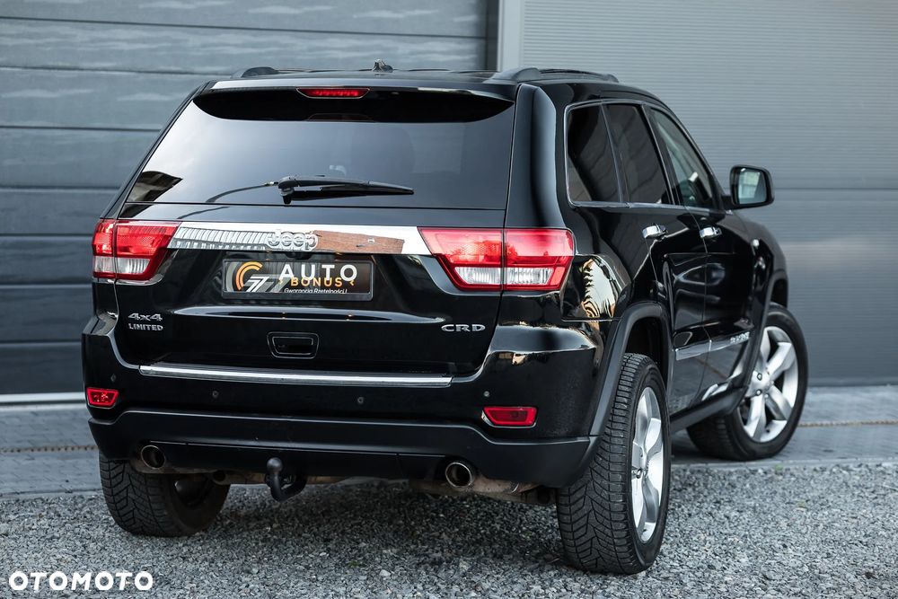 Jeep Grand Cherokee 3.0I Multijet Limited - 11