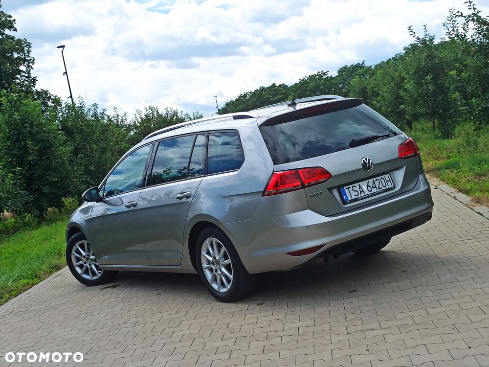 Volkswagen Golf Variant 2.0 TDI BMT Comfortline EU6 - 11