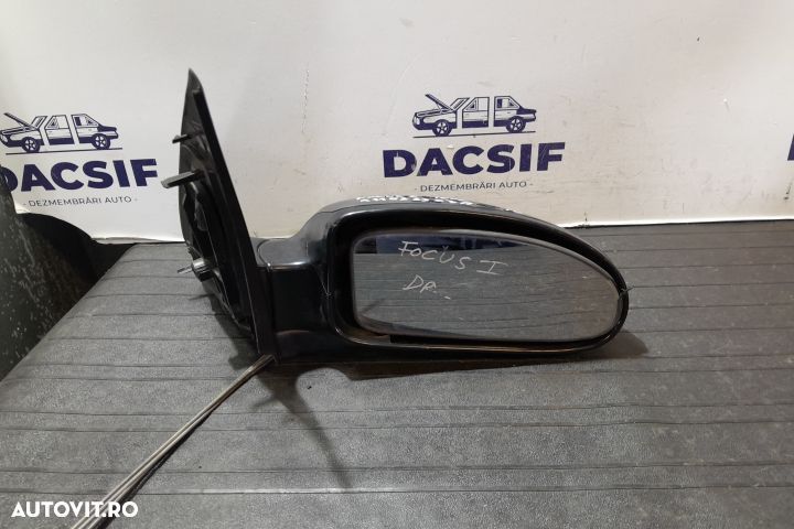 Oglinda dreapta manuala E11015475 6 FIRE E11015475 6 FIRE Ford Focus - 1