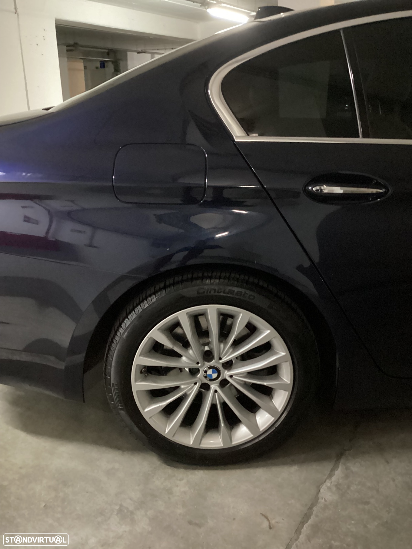 BMW 520 d ED Line Luxury - 4