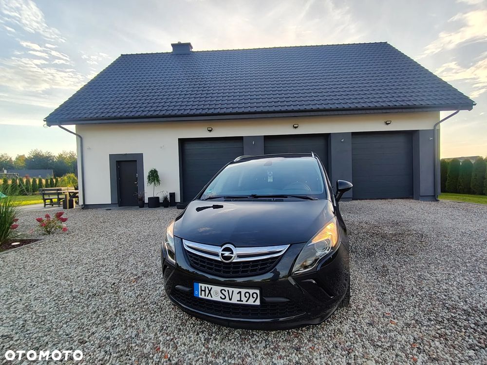 Opel Zafira Tourer 1.4 Turbo Edition - 27