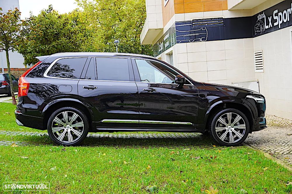 Volvo XC 90 2.0 T8 PHEV Inscription AWD - 12