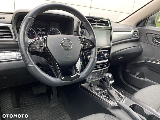 SsangYong/KGM Tivoli 1.5 T-GDI Sapphire - 15
