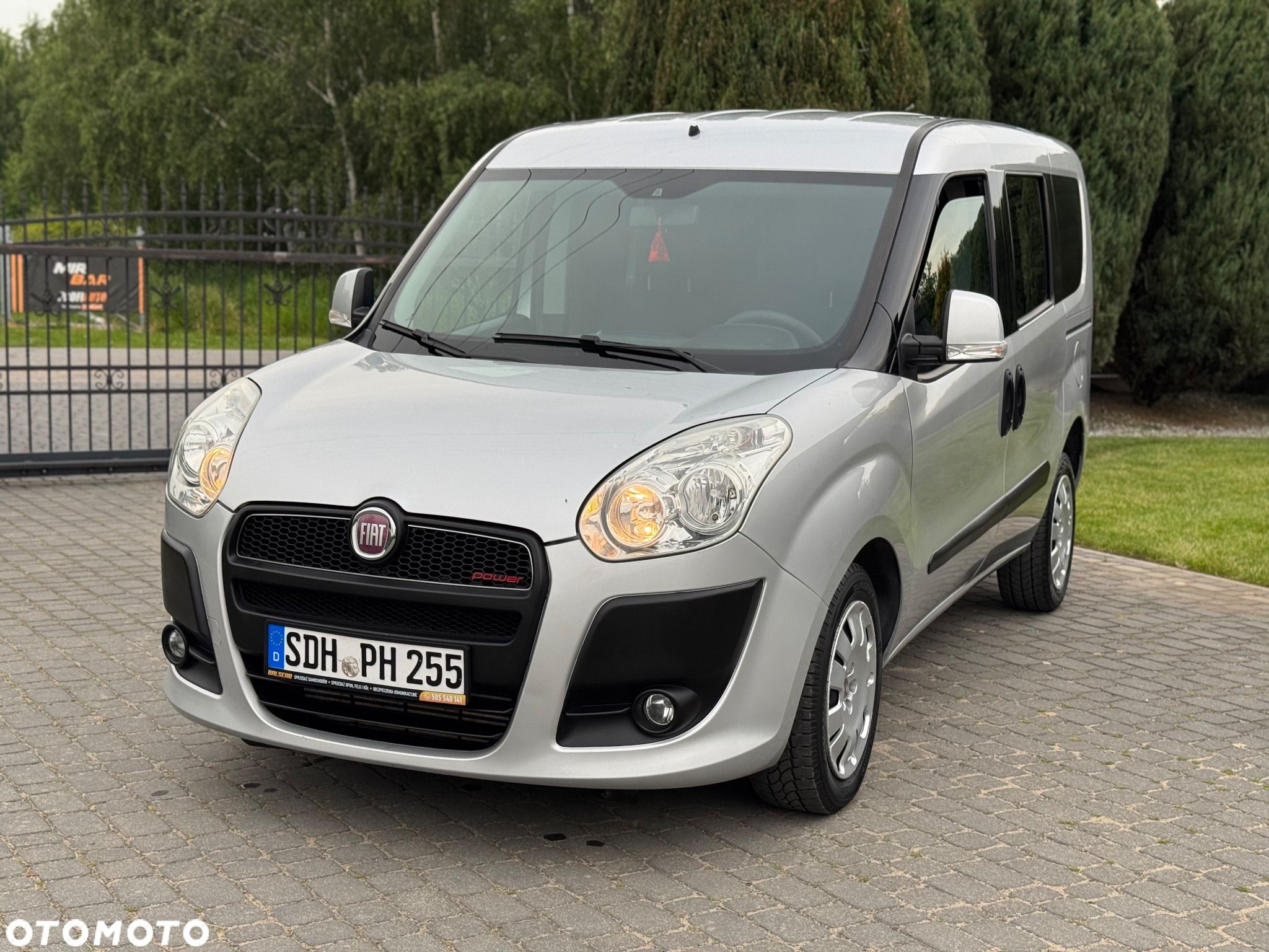 Fiat Doblo 2.0 MJ Dynamic - 1