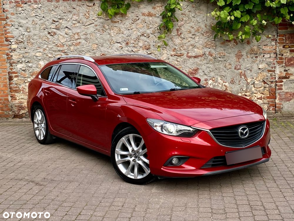Mazda 6 2.0 Skypassion I-ELoop - 3