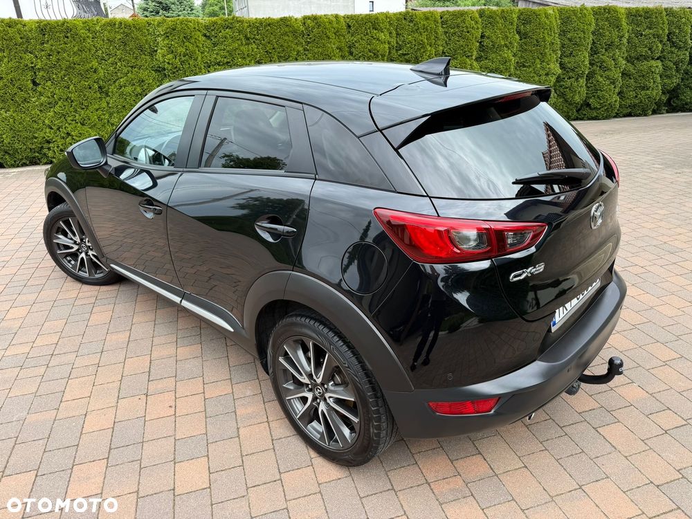 Mazda CX-3 1.5 D Skypassion i-ELoop AWD - 36