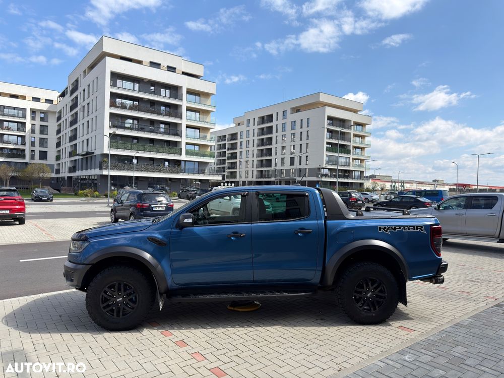 Ford Ranger 2.0 EcoBlue 213 CP 4x4 Cabina Dubla Raptor Aut. - 2