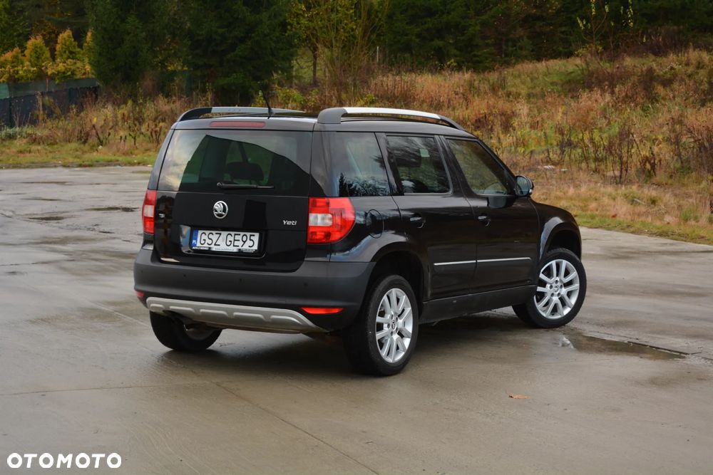 Skoda Yeti - 2