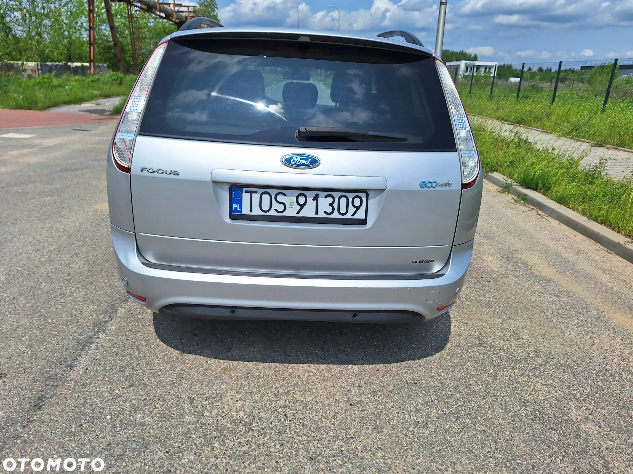 Ford Focus 1.6 TDCi DPF Econetic - 4