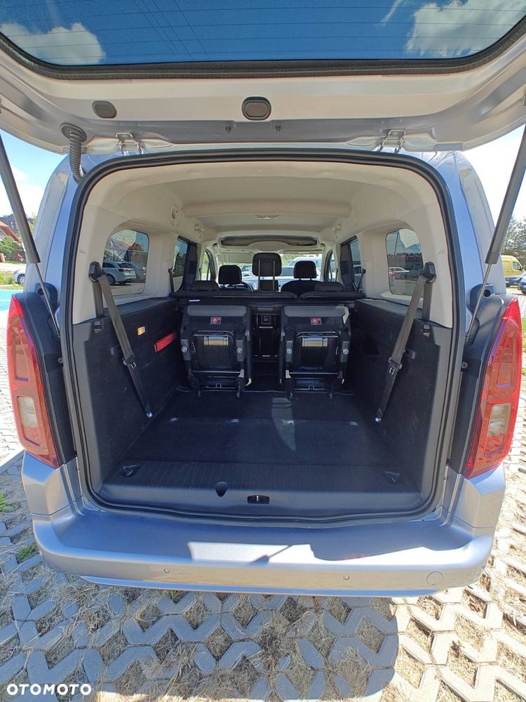 Toyota Proace City Verso Long 1.5 D-4D Business - 23