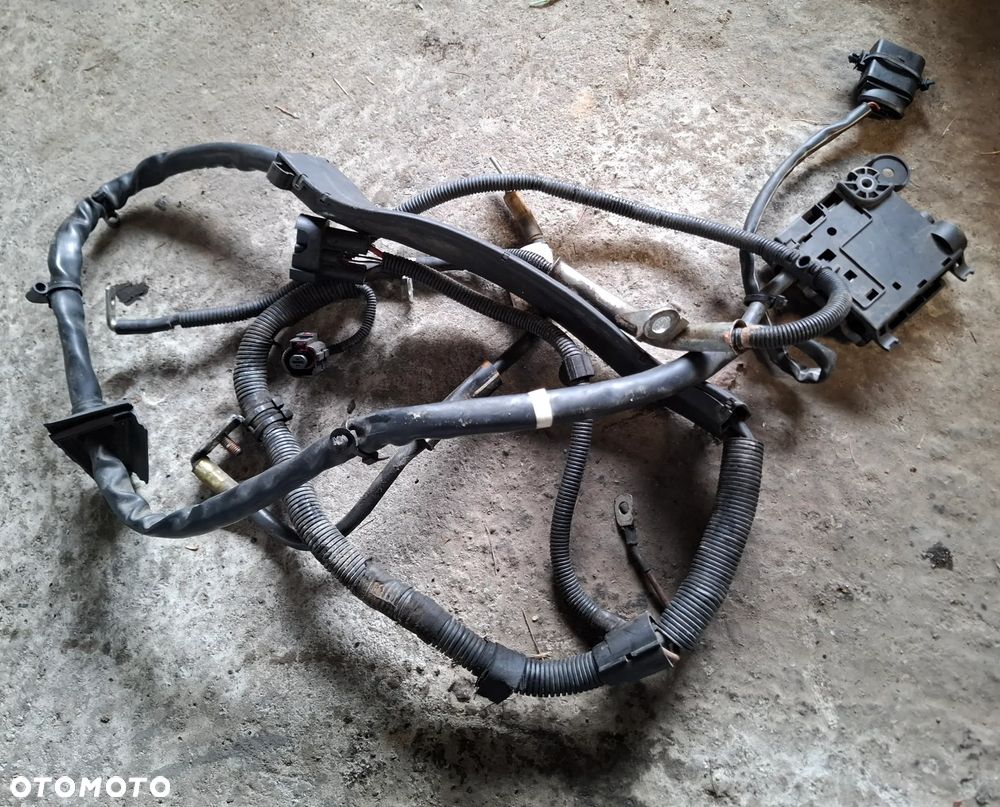 WIAZKA ROZRUSZNIKA ALTERNATORA AUDI A4 B8 A5 8T Q5 8K0971228 SLASK WYSYLKA VAT - 1
