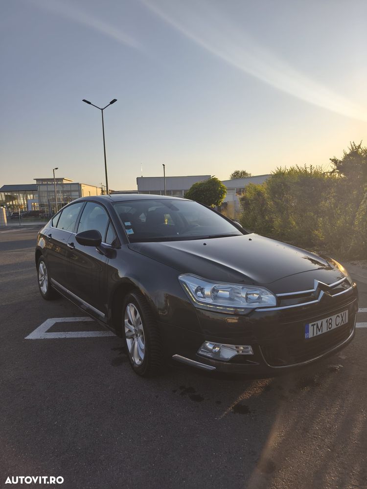 Citroën C5 1.6e-HDi FAP Susp M Seduction - 4
