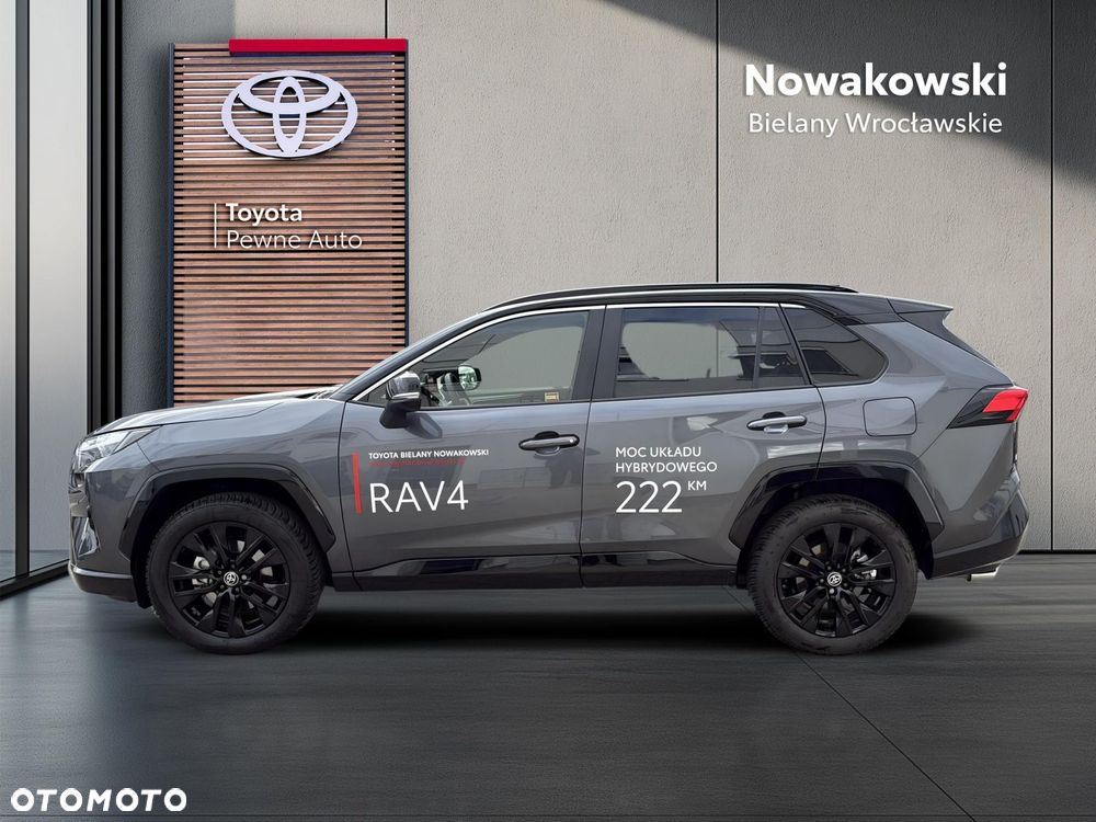 Toyota RAV4 - 4