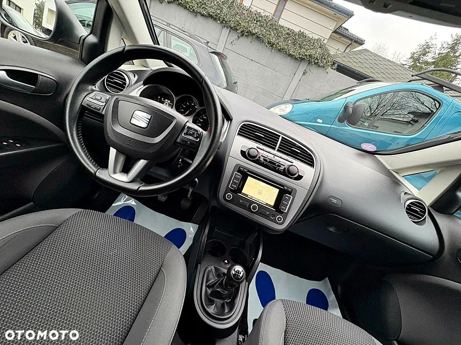 Seat Altea XL 1.2 TSI ITECH S&S - 33