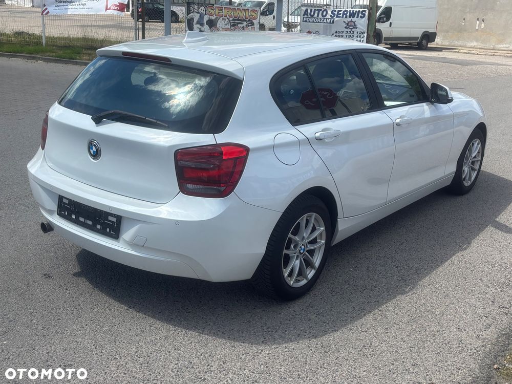 BMW Seria 1 116i Sport Line - 6