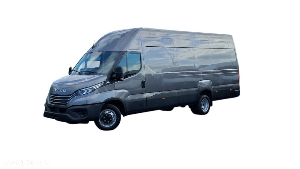 Iveco Daily 35C21 Hi-Matic