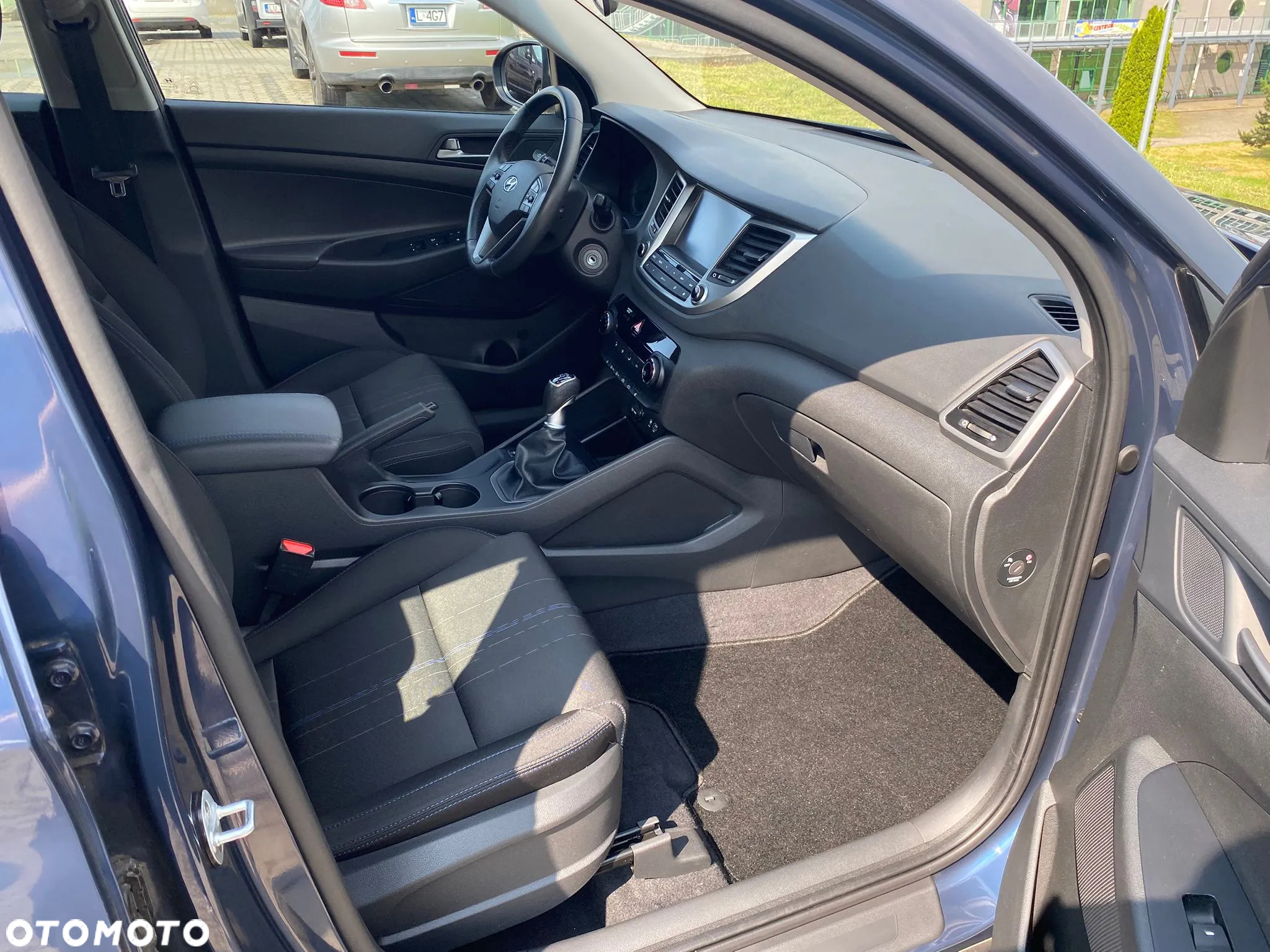 Hyundai Tucson 1.6 GDI BlueDrive Classic 2WD - 27
