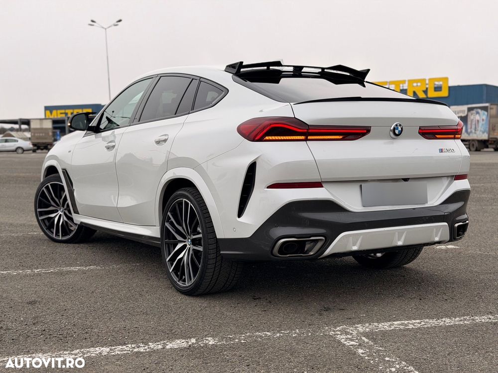 BMW X6 M - 24
