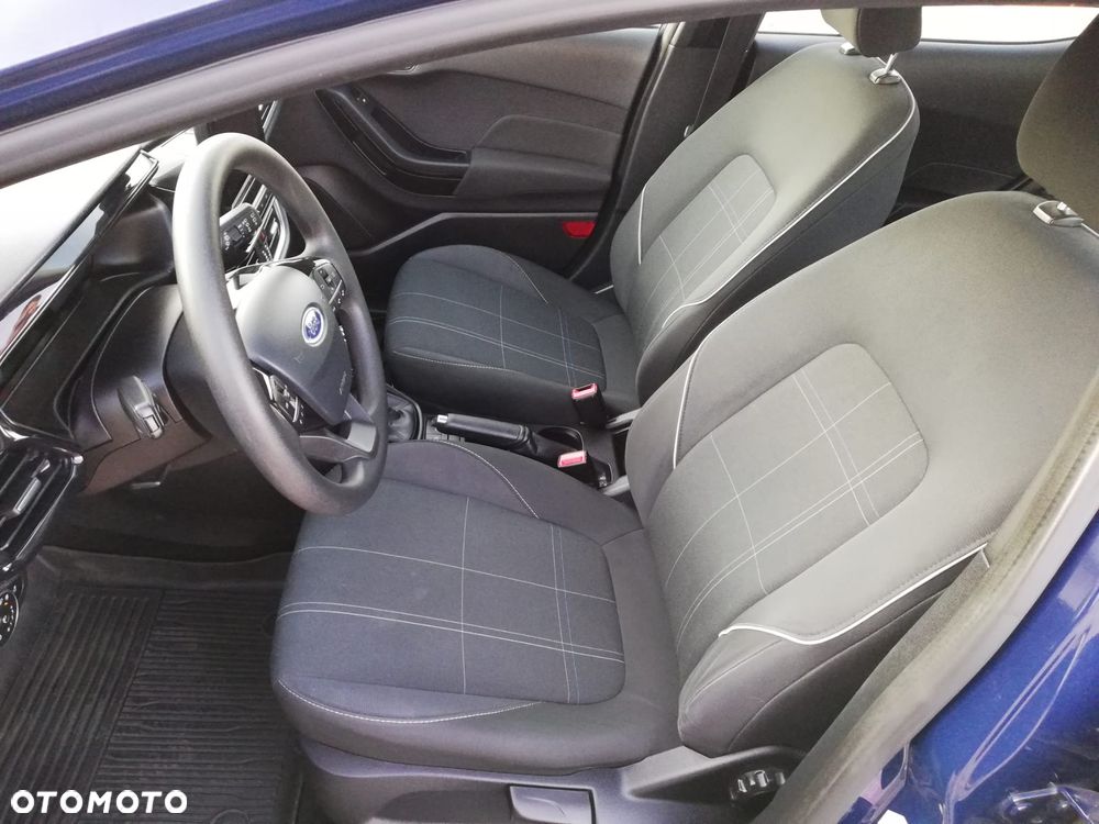 Ford Fiesta 1.1 S&S TREND - 17