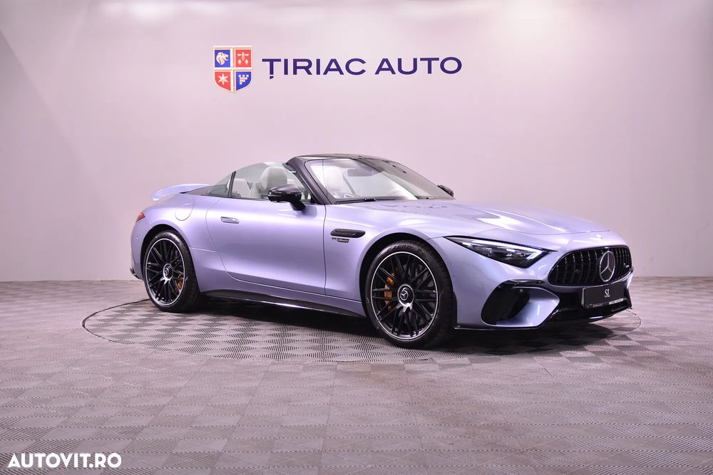 Mercedes-Benz SL 63 AMG - 16