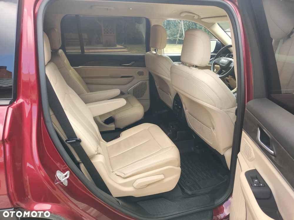 Jeep Grand Cherokee 3.6 V6 Pentastar 4WD Automatik Limited - 8