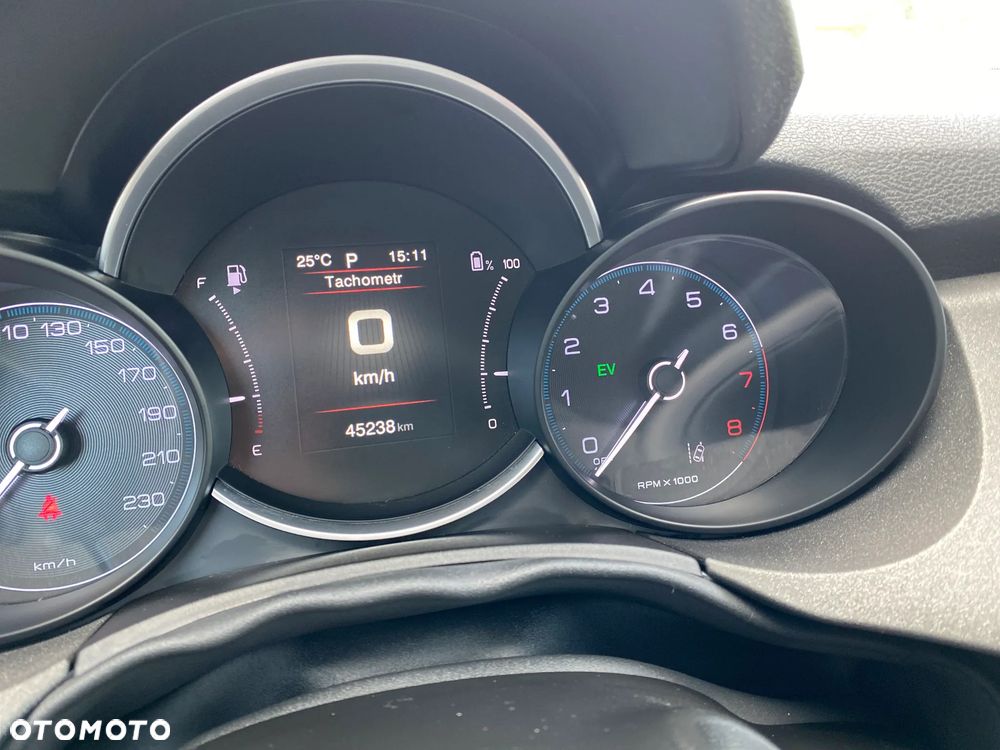 Fiat 500X 1.5 T4 Hybrid Sport DCT - 14