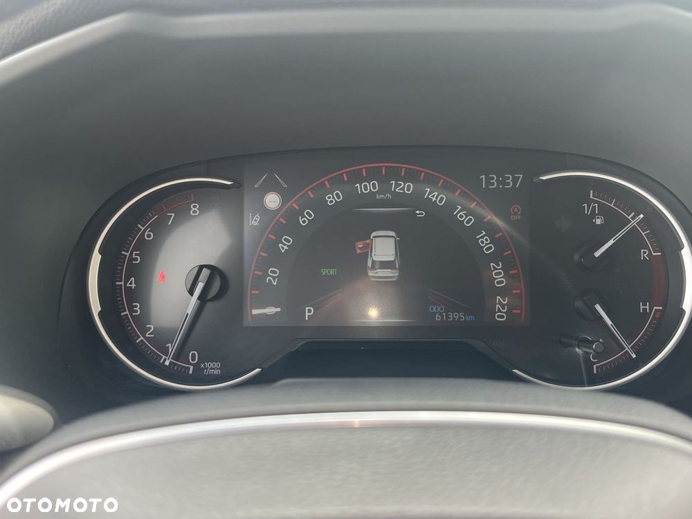 Toyota RAV4 2.0 Comfort 4x4 MS - 24