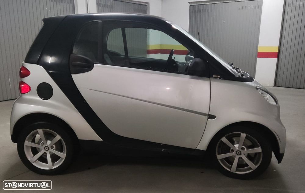 Smart ForTwo Coupé 1.0 T Pulse 84 - 2