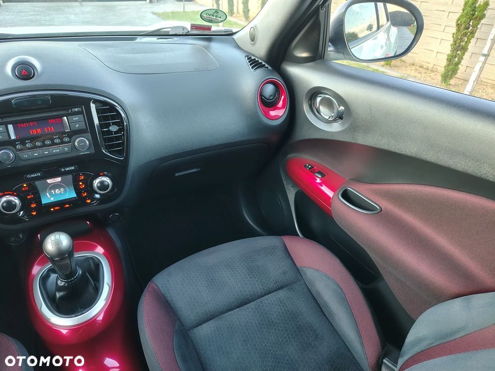 Nissan Juke 1.6 Start/Stop Visia - 23