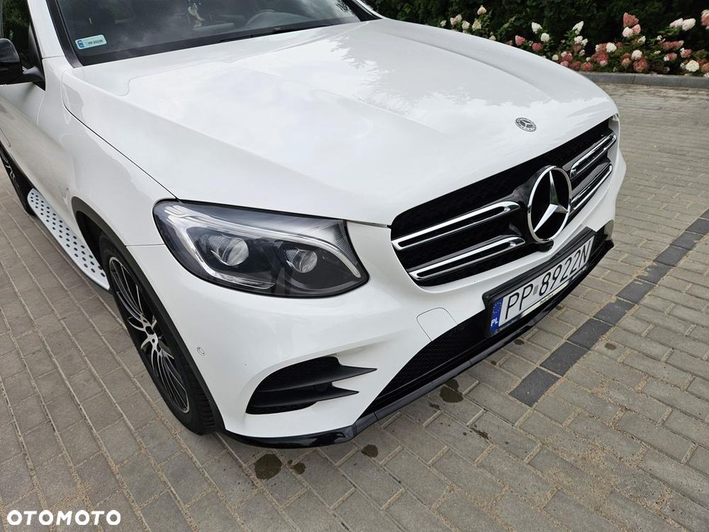 Mercedes-Benz GLC 250 4-Matic - 2
