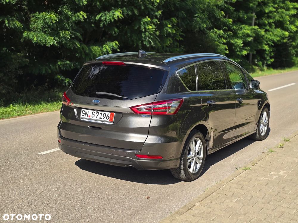 Ford S-Max 2.0 EcoBlue Titanium - 16