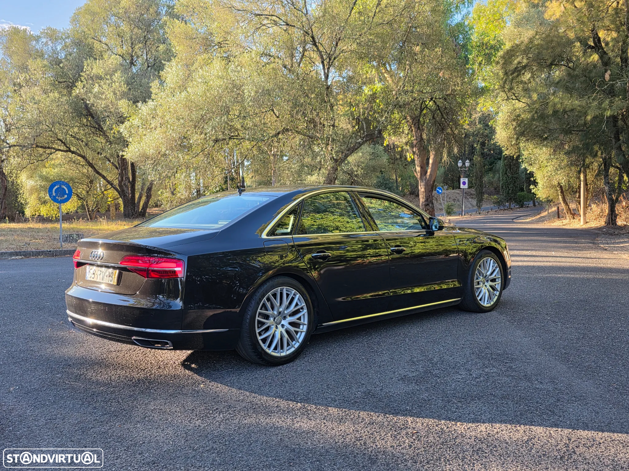 Audi A8 3.0 TDI V6 quattro Clean Diesel Exclusive - 5