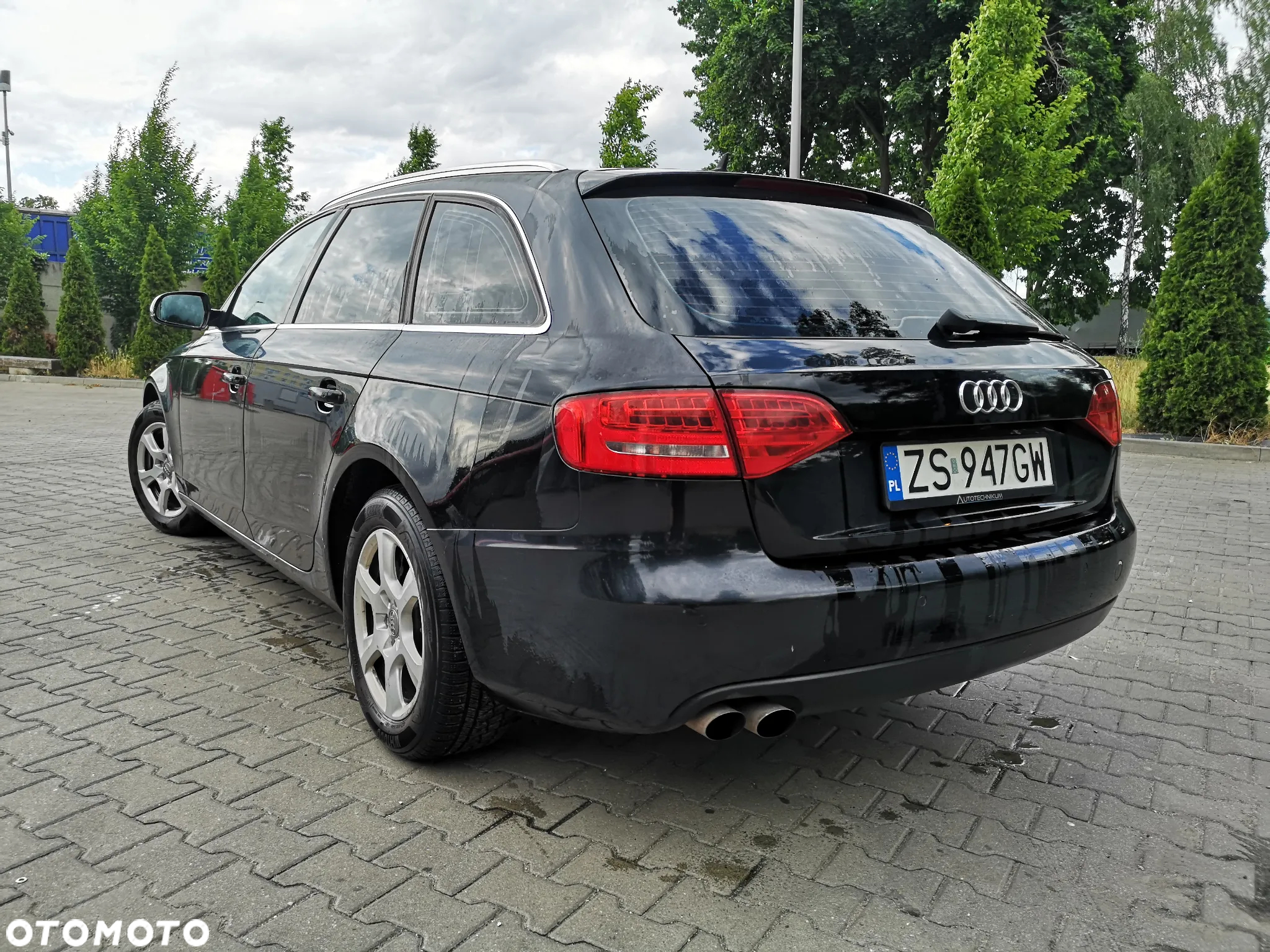 Audi A4 2.0 TDI Multitronic - 4