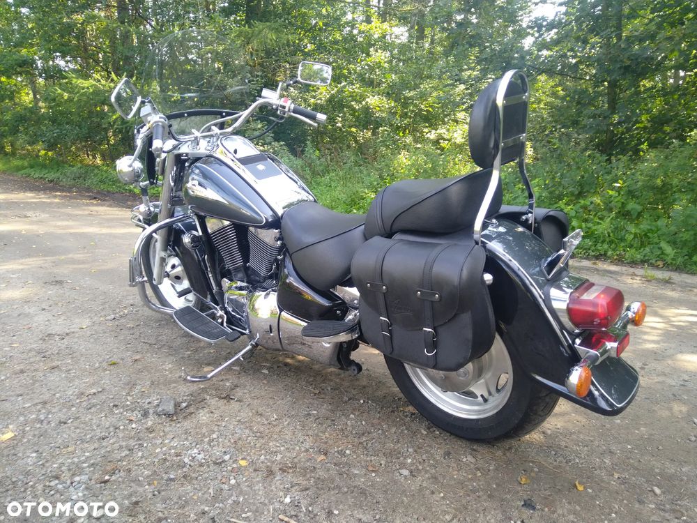 Suzuki VL 1500 Intruder LC - Boulevard C90 - 9