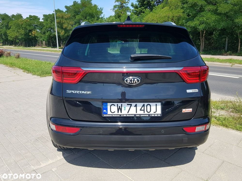 Kia Sportage 1.7 CRDI M 2WD - 6