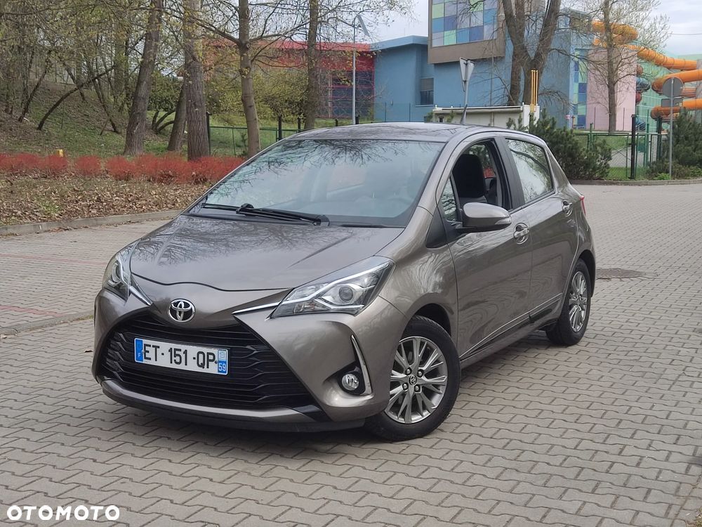 Toyota Yaris 1.0 VVT-i Edition-S - 1