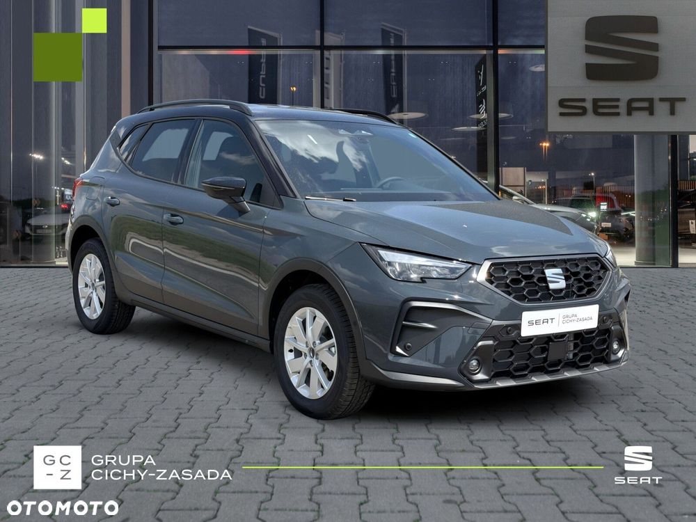 Seat Arona - 8