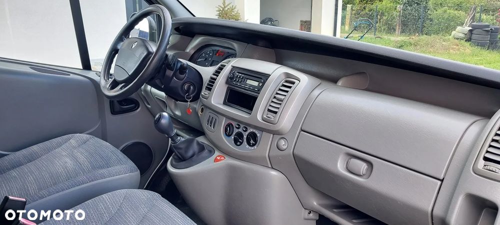 Renault Trafic Combi L1H1 - 9