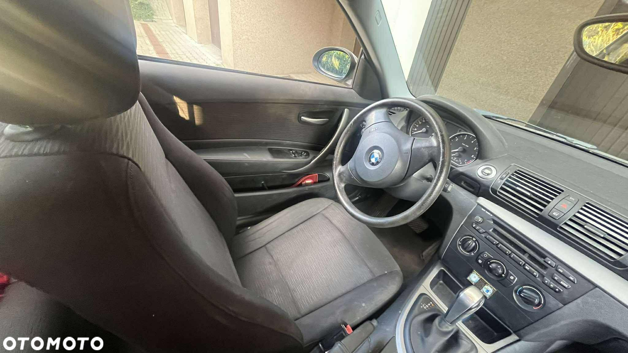 BMW Seria 1 - 10