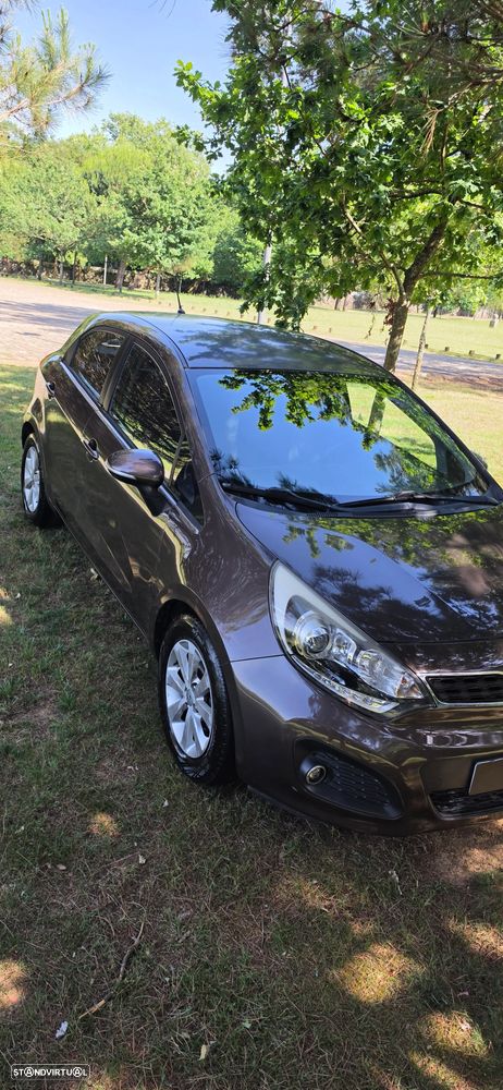 Kia Rio 1.2 CVVT More Edition - 15