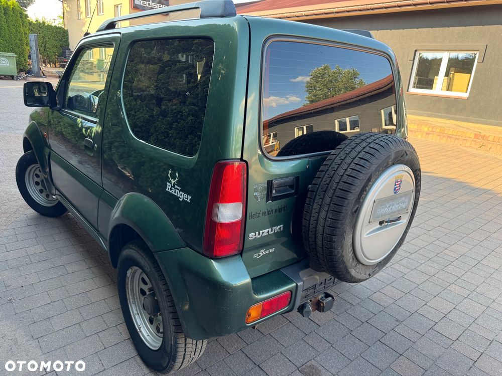 Suzuki Jimny Club Ranger - 4