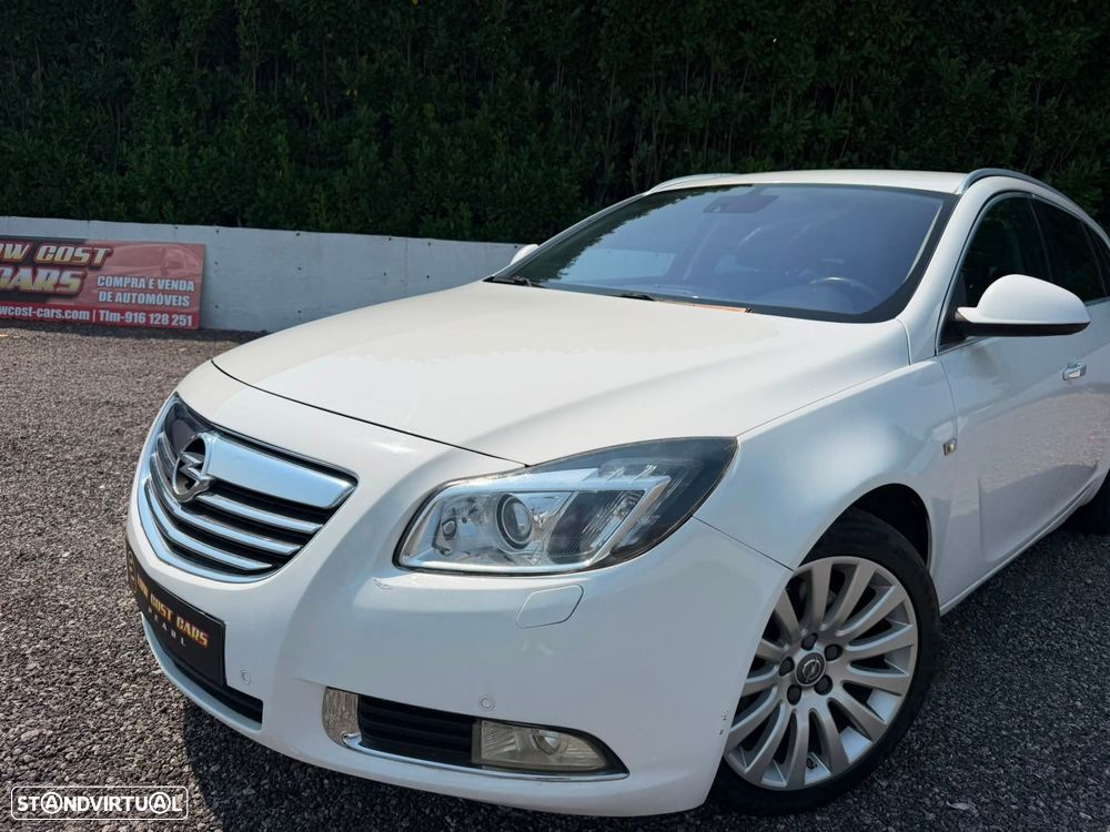 Opel Insignia Sports Tourer 2.0 CDTi Edition S/S - 25