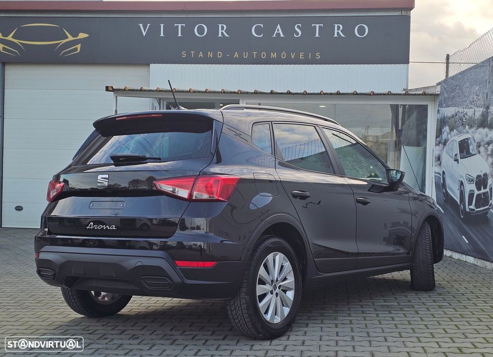 SEAT Arona 1.0 Eco TSI Style - 8