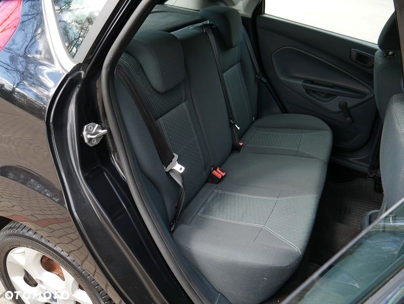 Ford Fiesta 1.25 Titanium - 26