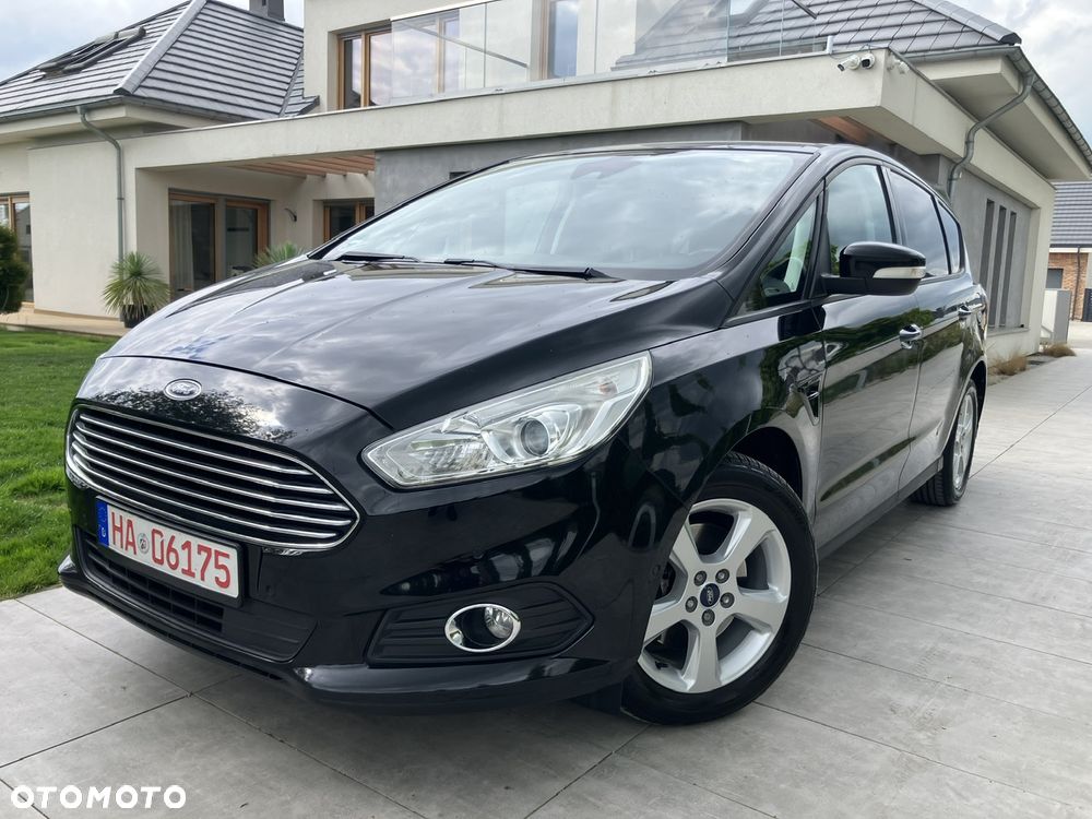 Ford S-Max 2.0 TDCi Titanium PowerShift - 2