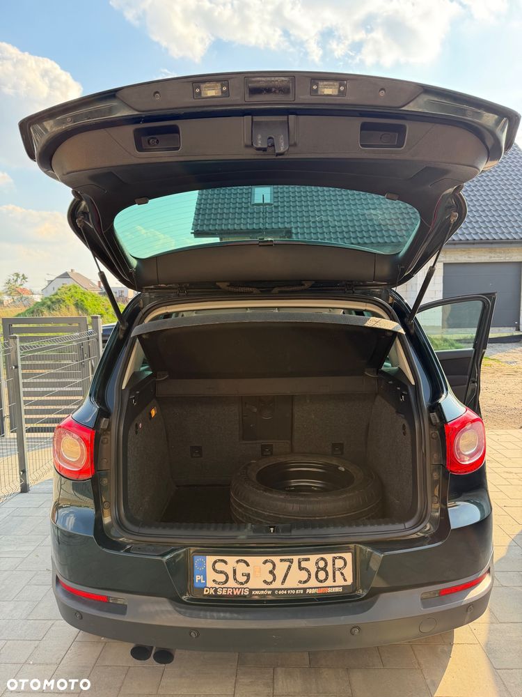 Volkswagen Tiguan 1.4 TSI 4Mot Sport&Style - 11